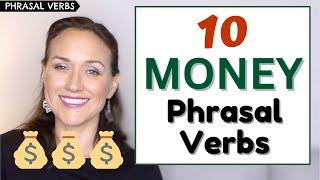 10 Money Phrasal Verbs (that you need to know!)