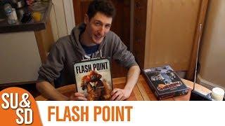 Flash Point - Shut Up & Sit Down Review