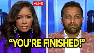 Kash Patel Tried to Challenge Jasmine Crockett, He Wasn’t Ready for the Savage Clapback!