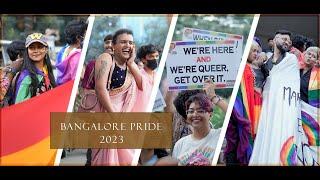 Bangalore Pride 2023 | LGBTQIA+ Community | Queer Pride | Pride Month | Namma Pride | Karnataka |