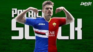 Patrick Schick Sampdoria vs Patrick Schick Roma - HD