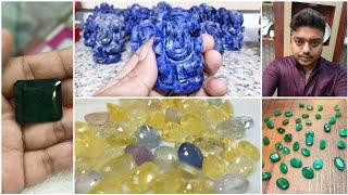 ৪০০টাকার রতি গ্রহরত্ন ৪০টাকায় | Hooghly Best Gems Stone | RATNASMRITI GEMS & JEWELLERS