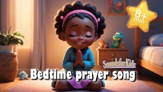 Bedtime Prayer Song for Kids | Soothing Nighttime Blessing