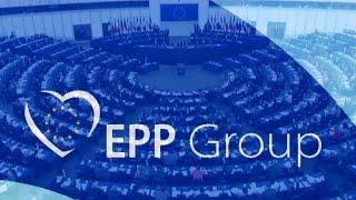 How the EPP Group works for you in the European Parliament