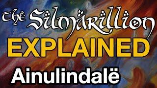 Ainulindalë: The Music of the Ainur | Silmarillion Explained