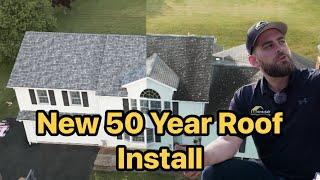 Owens Corning 50year Roofing System Explained: The Complete Guide to Superior Protection and Beauty!