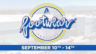 Al’s Sporting Goods Footwear Festival