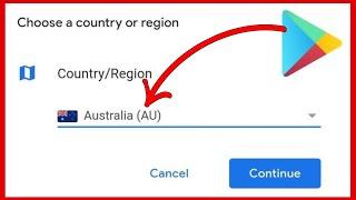 How to Change Google Play Store Country | Switch Google Play Region Update 2025