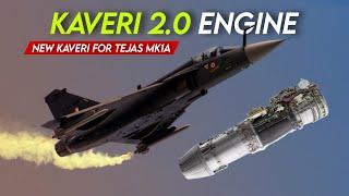Kaveri 2.0 | GTRE initiated new KAVERI 2.0 engine jet program