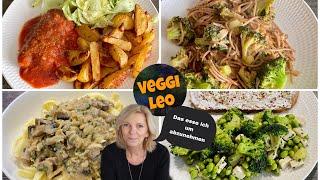 Vegane Rezepte und Inspirationen zum abnehmen - 4. und letzter Teil