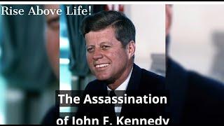 Assassination of John F  Kennedy