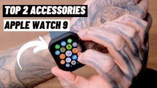 Top 2 Accessories for Apple Watch Series 9