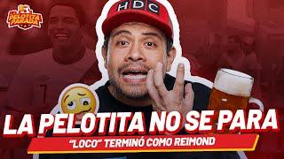 LOCRO HACE HOMENAJE A REIMOND MANCO | LA PELOTITA PARADA ️‍