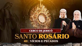 Santo Rosário da Madrugada - CERCO DE JERICÓ - 30/06 | Instituto Hesed
