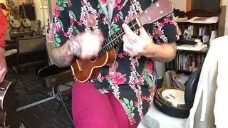 Vintage Martin Style 3K Soprano Ukulele on Reverb, Demo by Ukulelezaza