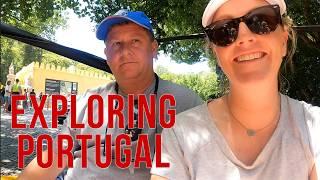 Sailing Portugal - From Porto to Lisbon EP 16