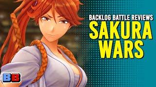 Sakura Wars Review: A Revue To Remember | Backlog Battle