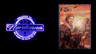 Voyages of Marco Polo Review - Legends of Nerdvana