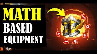 BEST Equipment Mathematically... (End Game Equipment Guide) - Rise of Kingdoms