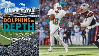 Dolphins In Depth: Win over Patriots buys Dolphins a little relief