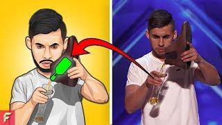 MOST FAMOUS Got Talent Magic Tricks Finally Revealed | AGT | BGT