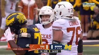 2024 - Game 2 - #3 Texas @ #10 Michigan