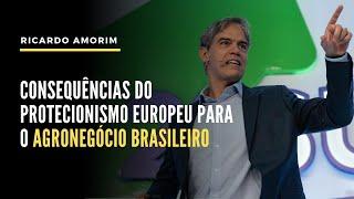 Consequências do protecionismo europeu para o agronegócio brasileiro