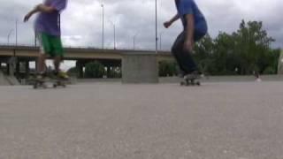 Day at the Skate Park