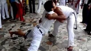 Roda de Rua - Capoeira RJ.