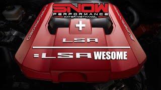 How to Add More Power to your LSA Equipped Vehicle! (Snow Performance LSA Supercharger Lid Spacer)