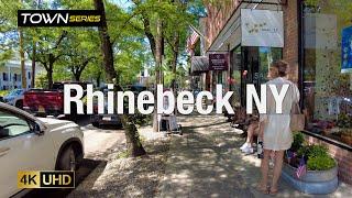 Discovering Rhinebeck NY: A Charming Hudson Valley Town