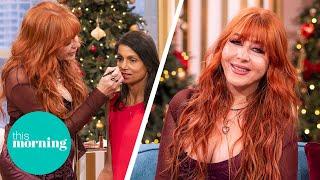 Global Makeup Artist Charlotte Tilbury On How She Created Her Beauty Empire! | This Morning