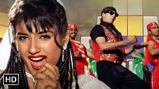 Tu Cheez Badi Hai Mast Mast | Mohra (1994) | Akshay Kumar, Raveena Tandon | Bollywood 90s Dance Song