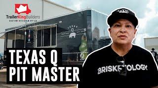 Texas Q Pit Master: Craft Barbecue