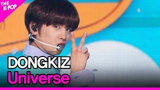 DONGKIZ, Universe (동키즈, 유니버스) [THE SHOW 210420]