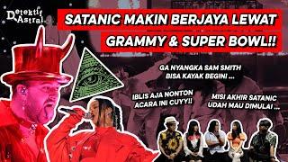 SAM SMITH & RIHANNA JADI ALAT SATANIC PALING EFEKTIF DI ERA INI!! | PODCAST ASTRAL