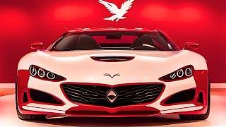 Unveiling the 2025 Pontiac Firebird: Classic Muscle Meets Modern Luxury | Auto Luxury TV