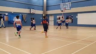 OXFORD HOOPS vs ABINGDON (Under 12 Friendly) vid 4