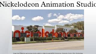 Nickelodeon Animation Studio