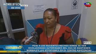 Emisión en directo de CHOLUVISION CANAL 27 HD OFICIAL