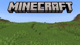 Flat Plains with Village Biome Perfect for Building Seed for Minecraft (Java & Bedrock)