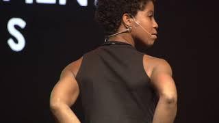 Art performance - Timeless Demonstrations | Naomie Pieter | TEDxAlkmaar