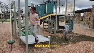 Evesham street reserve park l Melbourne playgrounds l Episode 1 #melbourne #melbourneparks