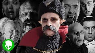 THE NOSFERATU & DRACULA MOVIES - The Vampire That Changed Horror Forever