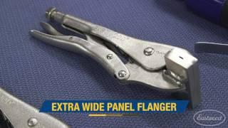 Metal Fab Must Have: Flanging Tools - Manual & Pneumatic from Eastwood