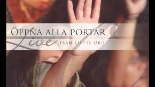 Album - Öppna alla Portar - från Livets Ords sångare och musiker