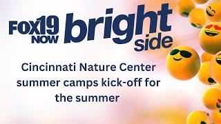 Cincy Nature Summer Camps kick off for the summer