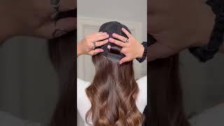 says the girl who hates wearing hats  #hair #hairhack #hathairstyles #summerhairstyles