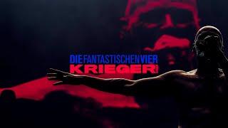 Die Fantastischen Vier - Krieger 2022 (Official AI Video)