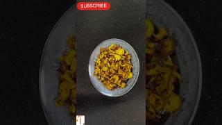 Bitter gourd recipe | karele ki sabji #bittergourd #karelekisabzi #sabji #shorts